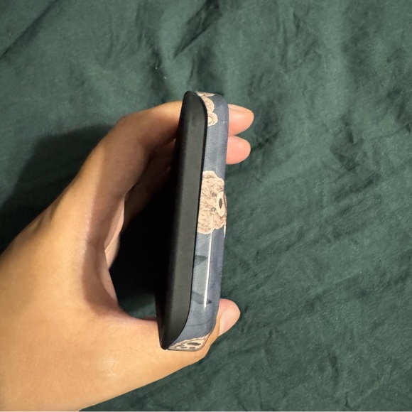 BURGA Teddy Bears and Bows iPhone 15 pro case - Picture 8 of 10